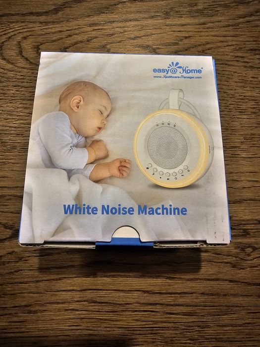 Máquina de white noise Easy Home