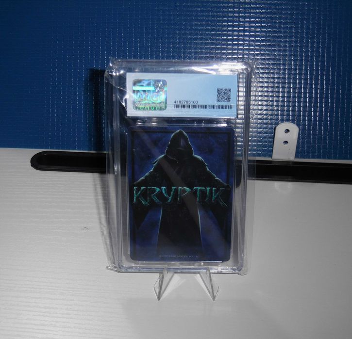 Tocho - CGC 10 PRISTINE - Kryptik Gen 2022