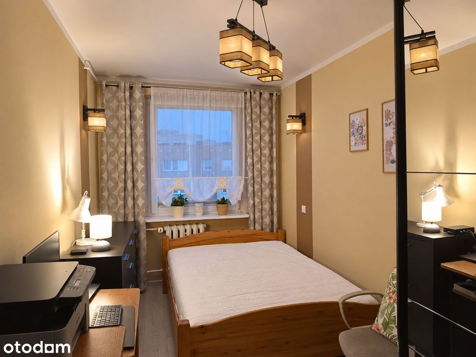 Mieszkanie na sprzedaż, 3 pokoje, 62 m², Police