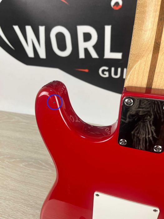 Електрогітара Squier Standard Stratocaster Made in Korea