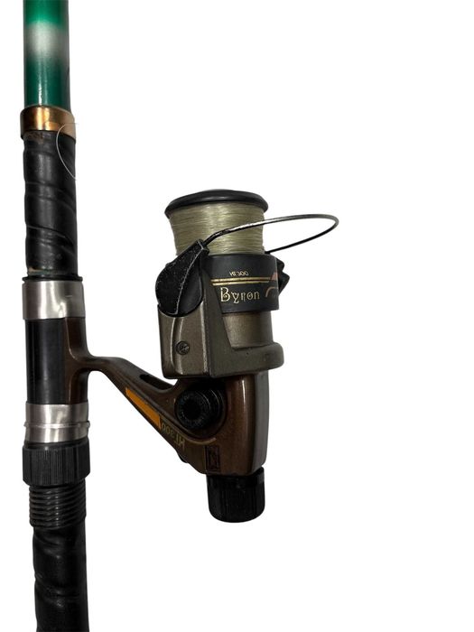Wędka Silstar MX Tele Pike 3315 + Kołowrotek BYRON HT 300