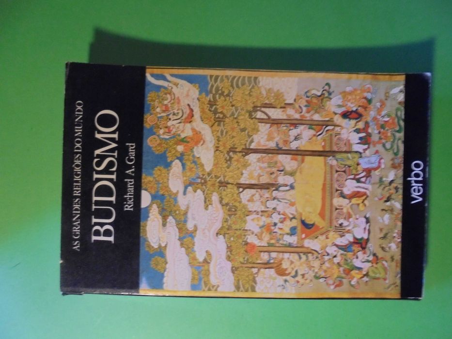 Gard (Richard A.);Budismo