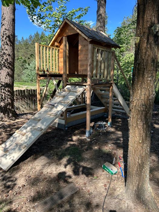 SIEDLISKO pod lasem na Podlasiu