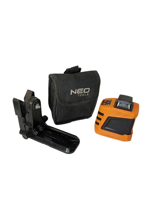 Laser krzyżowy NEO TOOLS 60825