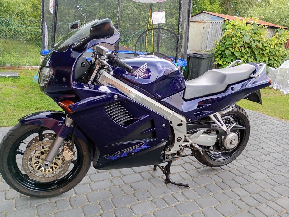 Honda Piękna VRF 750