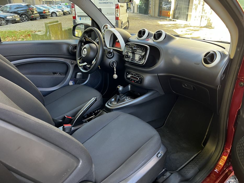 Smart Cabrio EQ (IVA DEDUTIVEL)