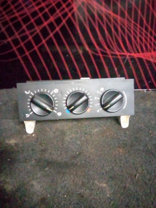 Comando Da Sofagem Renault Clio I (B/C57_, 5/357_)