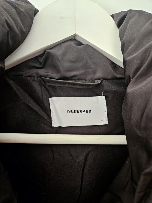 Kurtka S reserved