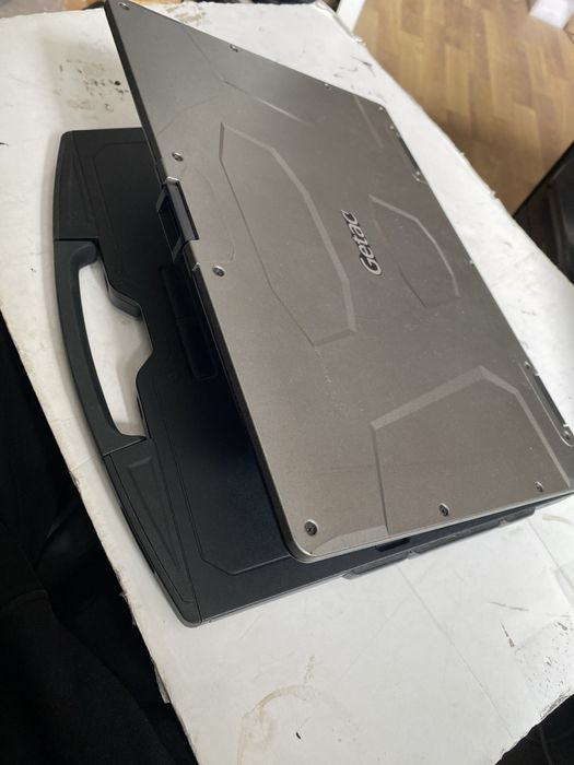 Захищений Getac S410 14" FHD IPS Touch Rugged i7-6600U GTX 950 4GB Win
