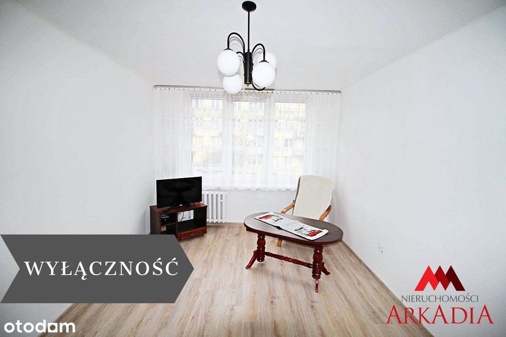 Mieszkanie 2 pokoje ,1 piętro, 45 m 2 , Zazamcze