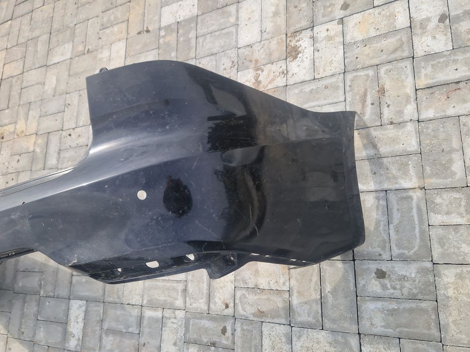 Zderzak kia rio tył