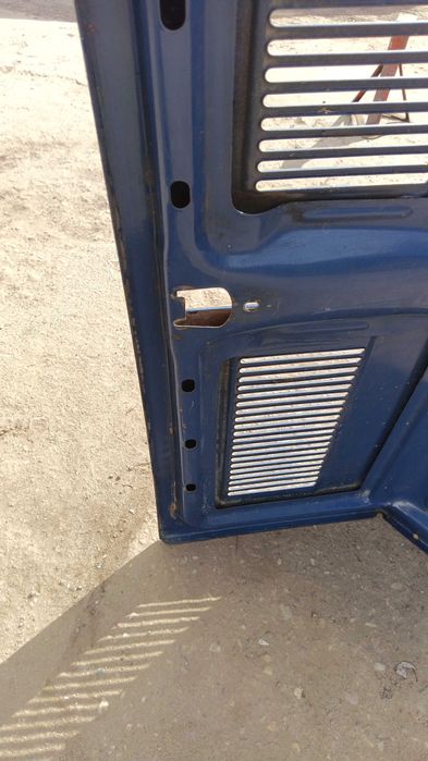 Klapa tył Fiat 126p Maluch