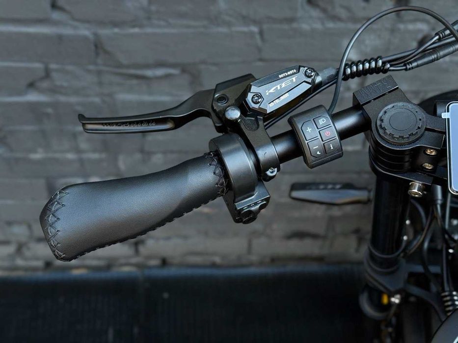 Електровелосипед COSWHEEL GT20 PRO 40AH