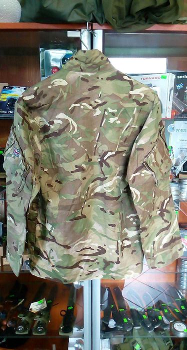 Bluza Armia UK MTP Warm Insect Repellent r.170/88 #6