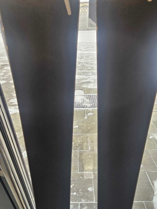 Stöckli Laser CX 163 cm