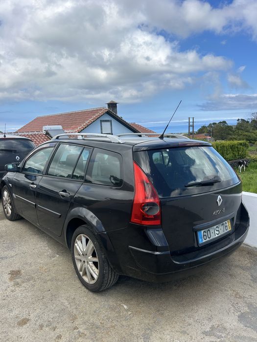 Renault Megane dci