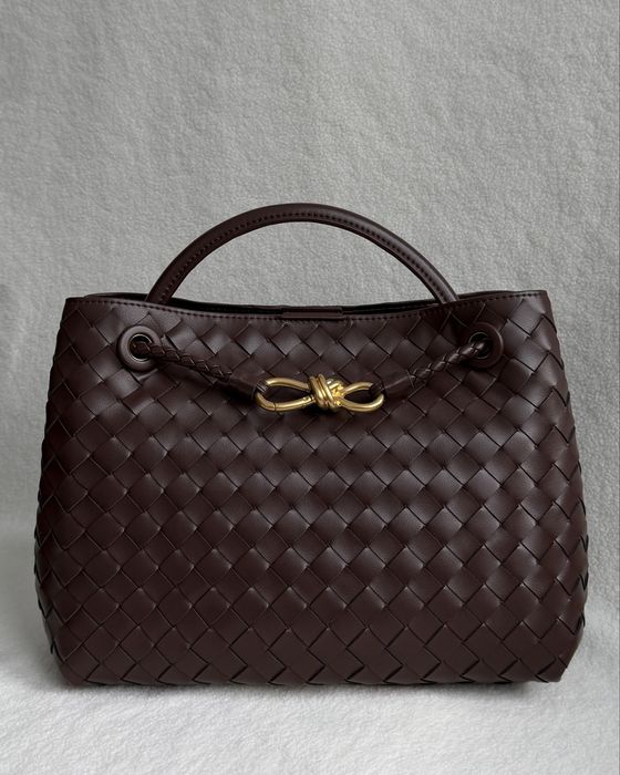 Шкіряна трендова сумка