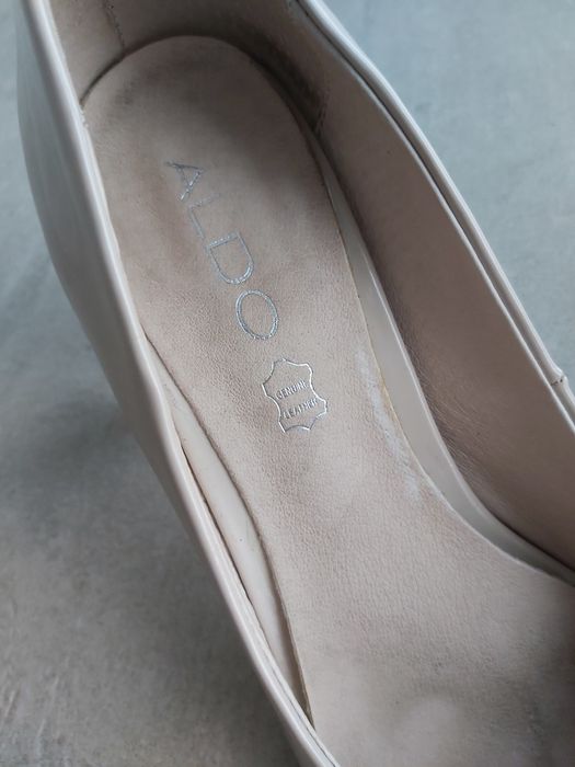 Buty Aldo czółenka 36