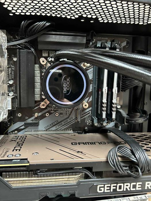 Komputer Gamingowy | i9-9900K | RTX 3080 Ti | Gaming PC12GB | 64GB RAM