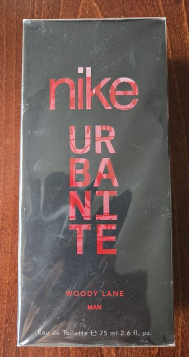 Woda toaletowa Nike Urbanite