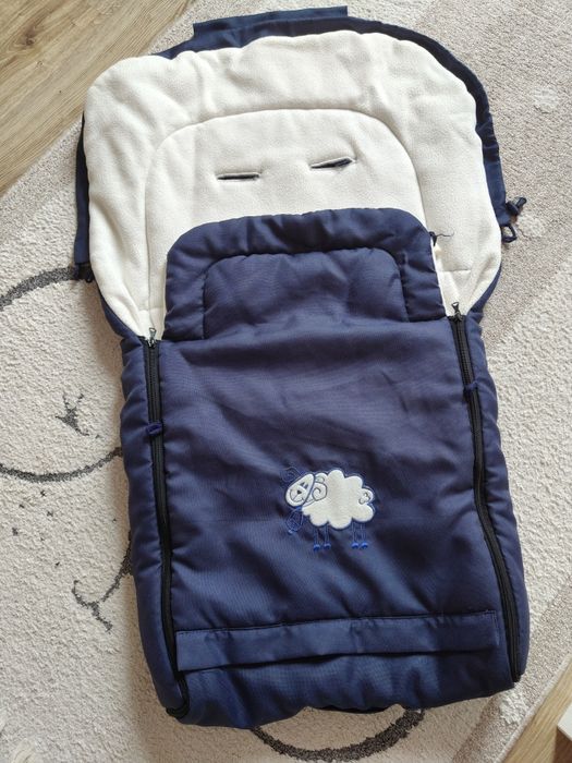 Wózek spacerowy Espiro Nox