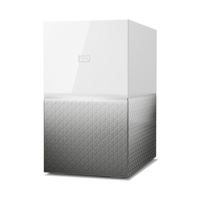 Serwer Plików Western Digital Wdbmut0080Jwt-Eesn Cloud Duo 8Tb