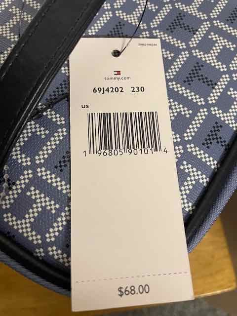 Tommy Hilfiger - kosmetyczka z USA.