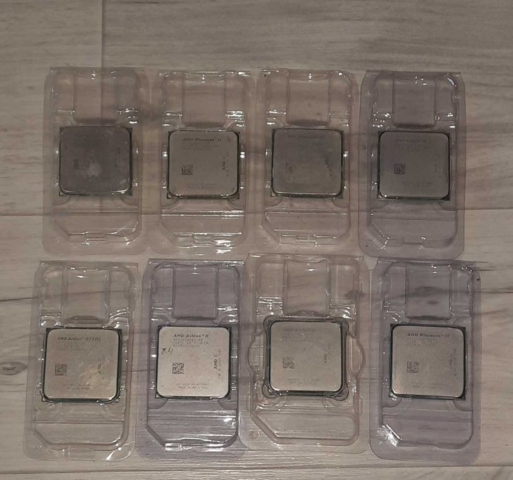 phenom ii x3 - купити комплектуючі для ПК - Ціна на OLX.ua