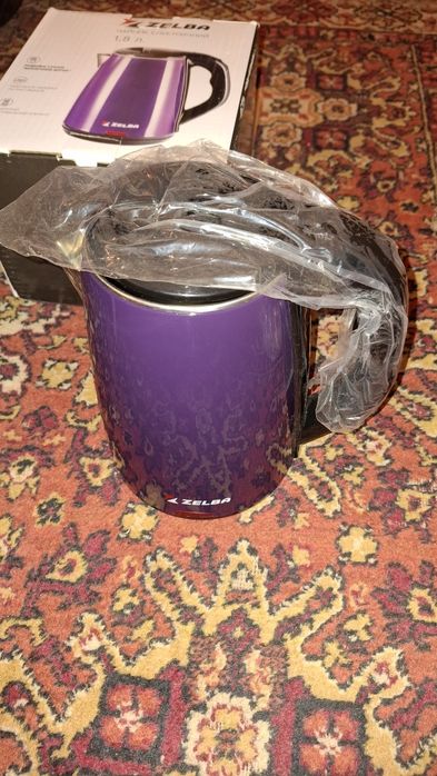 Електрочайник Zelba PK-181.51