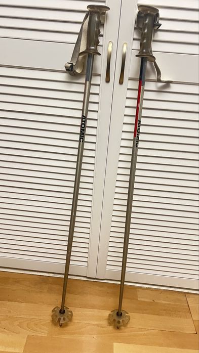 Kije narciarskie Atomic