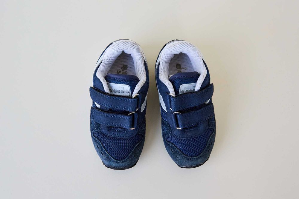 Кросівки Diadora (синій) - розмір 23 (6,5)