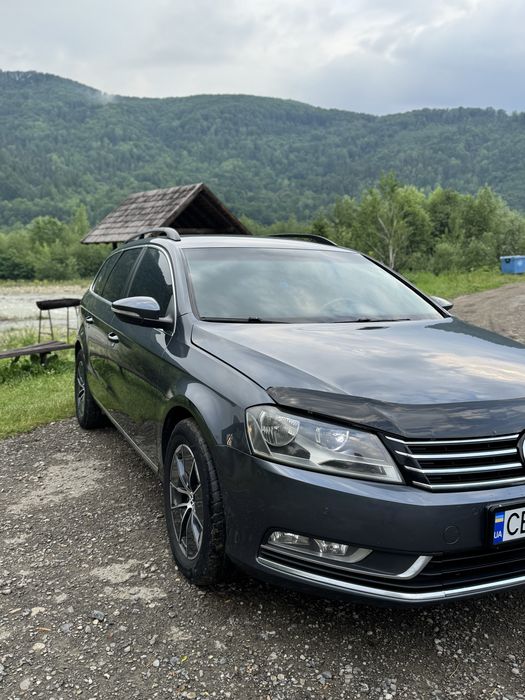Продам Voksvagen Passat 2013 1.6 tdi