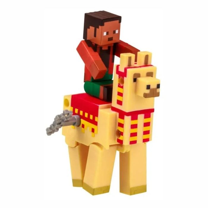 Заводна 3D іграшка Minecraft