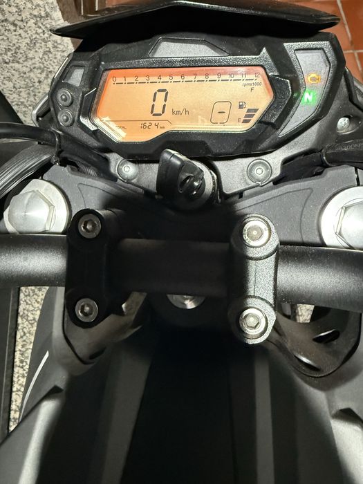 Benelli bn125 2023
