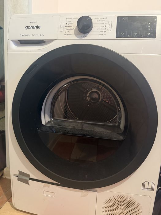 Сушильна машина gorenje