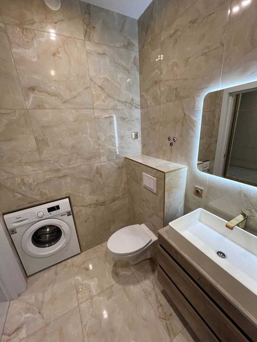 Однокомнатная квартира ЖК Кадор Сити на Краснова Фонтан 67 Жемчужина