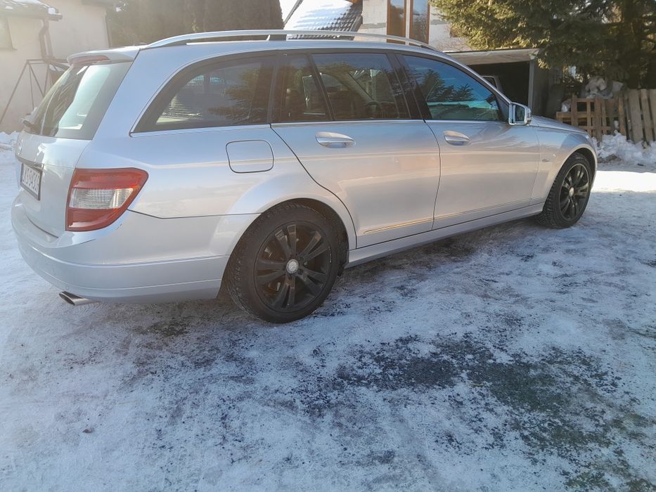 Mercedes c350 cdi w204 manual !!