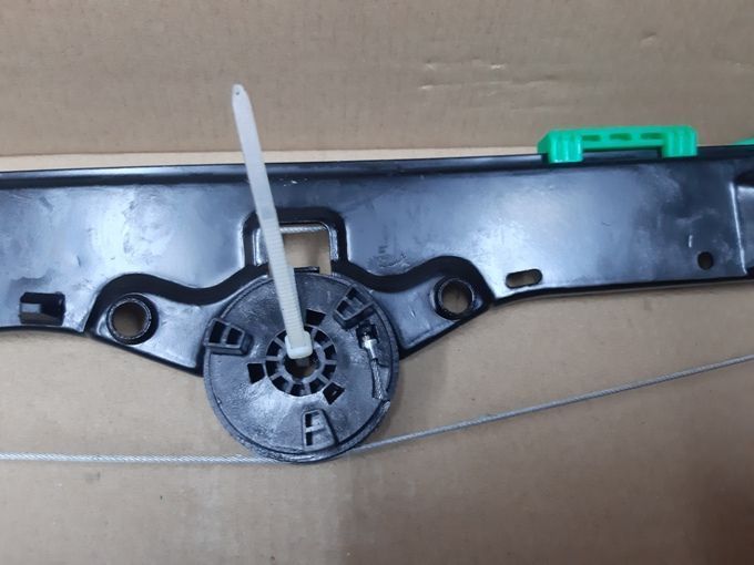 Elevador levanta vidros Fiat Grand Punto e Evo  NOVO