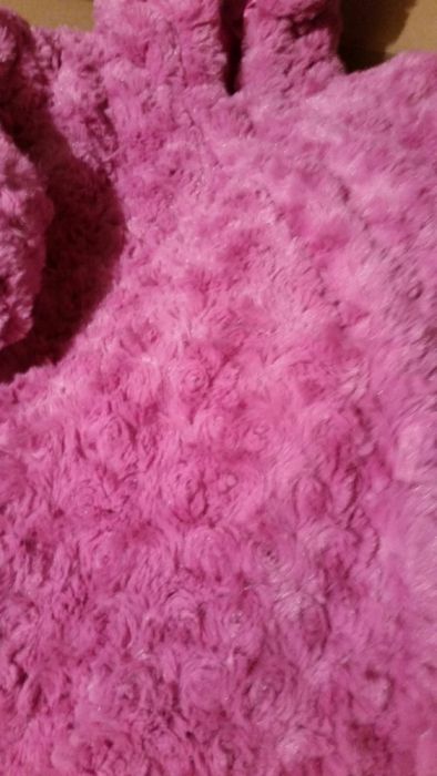 Misiowy kombinezon zimowy 68