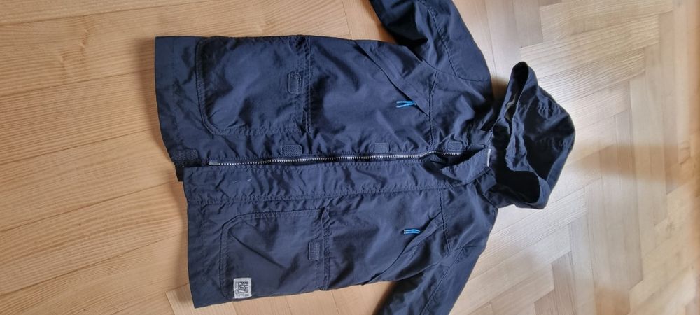 Kurtka wiosenna H&M 122 cm