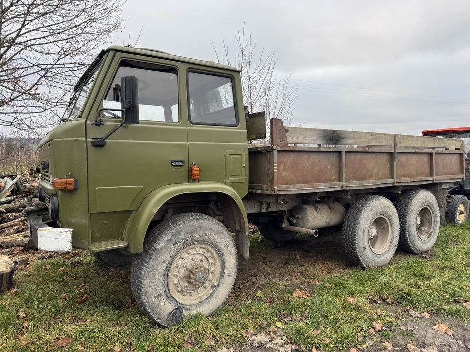 Star 266 samochód ciężarowy