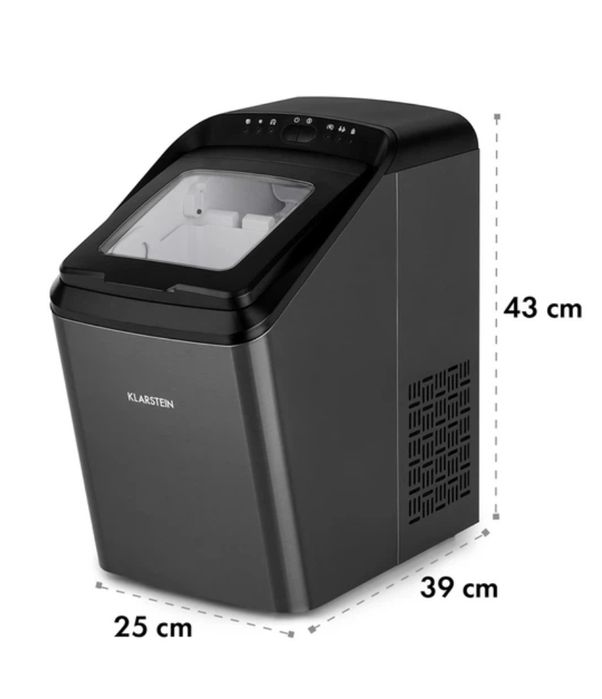 Льодогенератор Klarstein Partytime