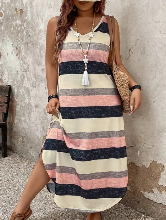 Sukienka letnia roz 4 xl