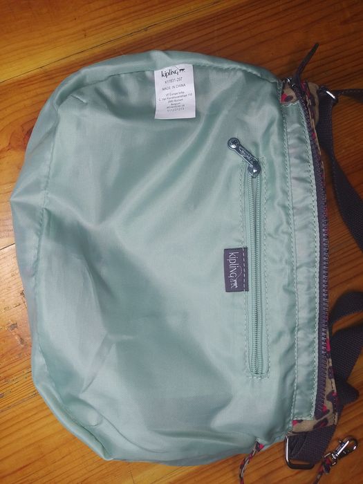 Kipling сумка через плече.