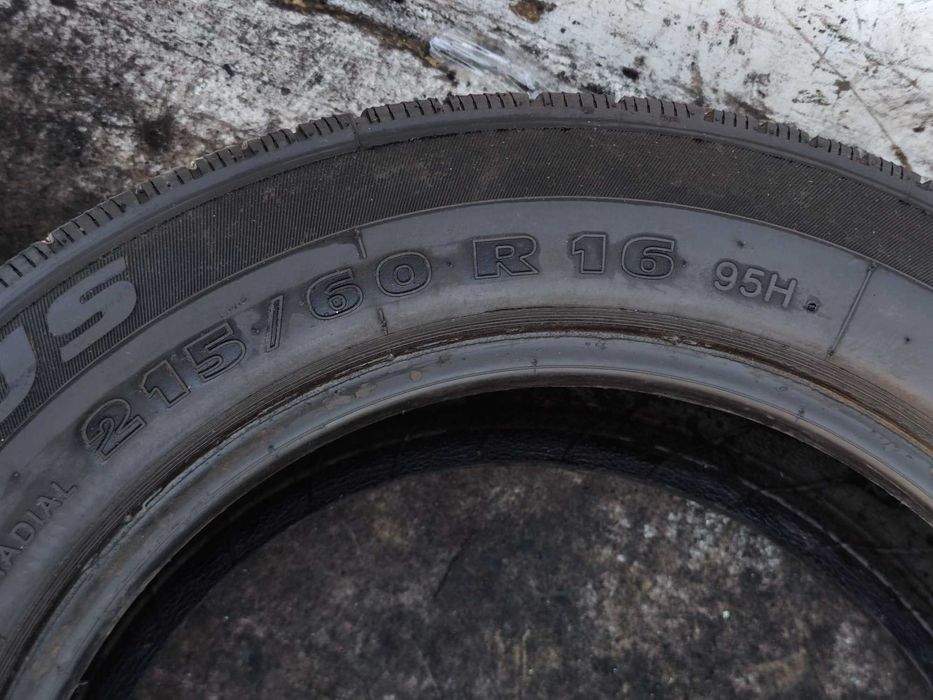 Opony Zimowe Gauth-Pneus HG5 215/60 R16
