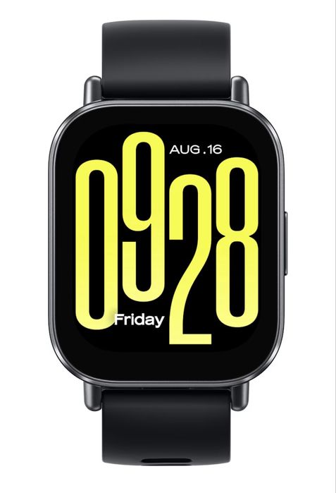 Смарт-годинник Xiaomi Redmi Watch 5 Active Midnight Black