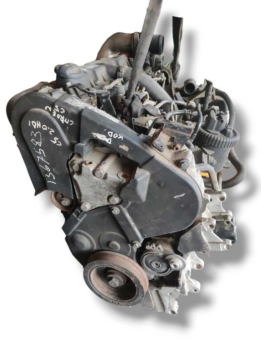 Мотор PEUGEOT 206/307/406 CITROEN Peugeot 2.0 HDI RHZ Двигатель