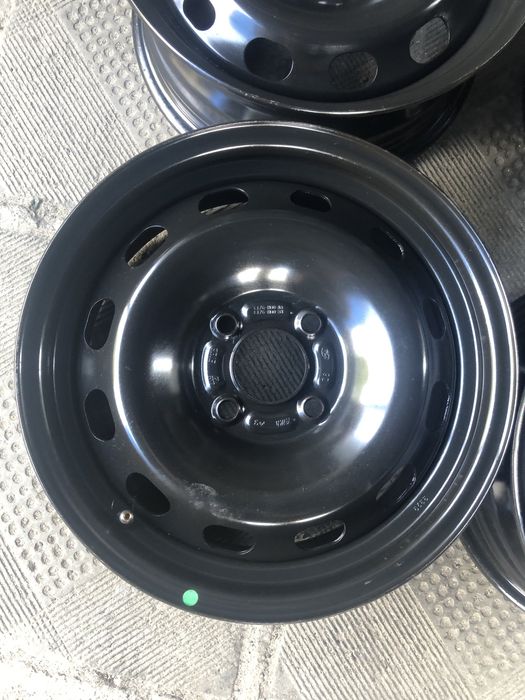 Диски R15-4шт 4/108 6j ET37,5 Ford орігінал із Німеччини!