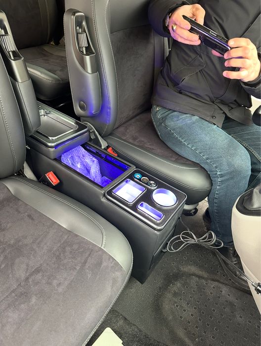 Подлокотник для VW T5-T6-150-160$\Mercedes W class W 220,Vito639-180$