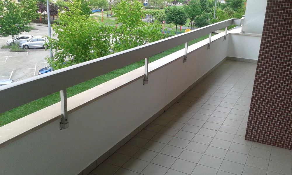 Apartamento T1 com garagem no centro da Solum